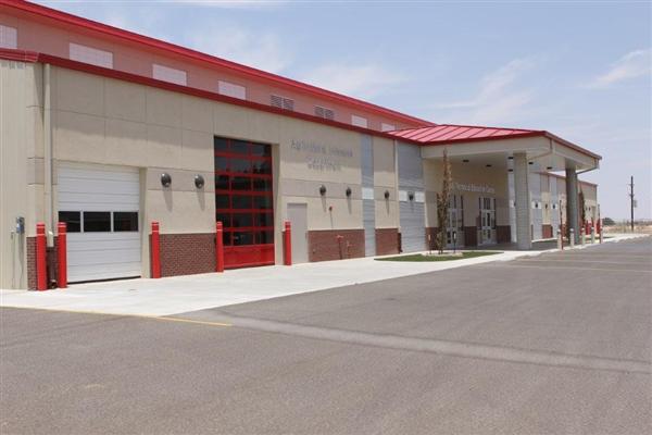 Ag Building-After